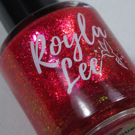 PREORDER: Pink Loves Me (crystal flakes)