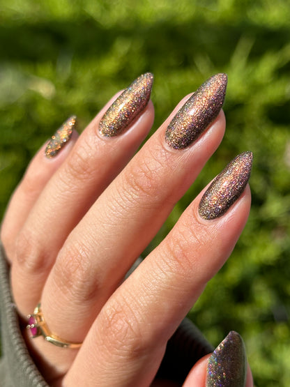 Tiddles & Glitter