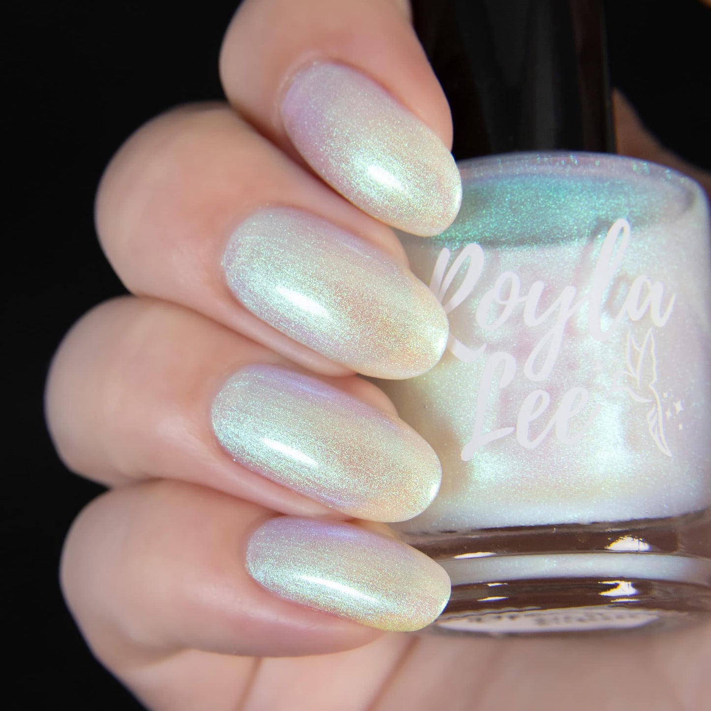LAST CHANCE - Opalescent