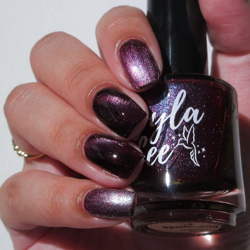 PREORDER: Spellbound *MAGNETIC*