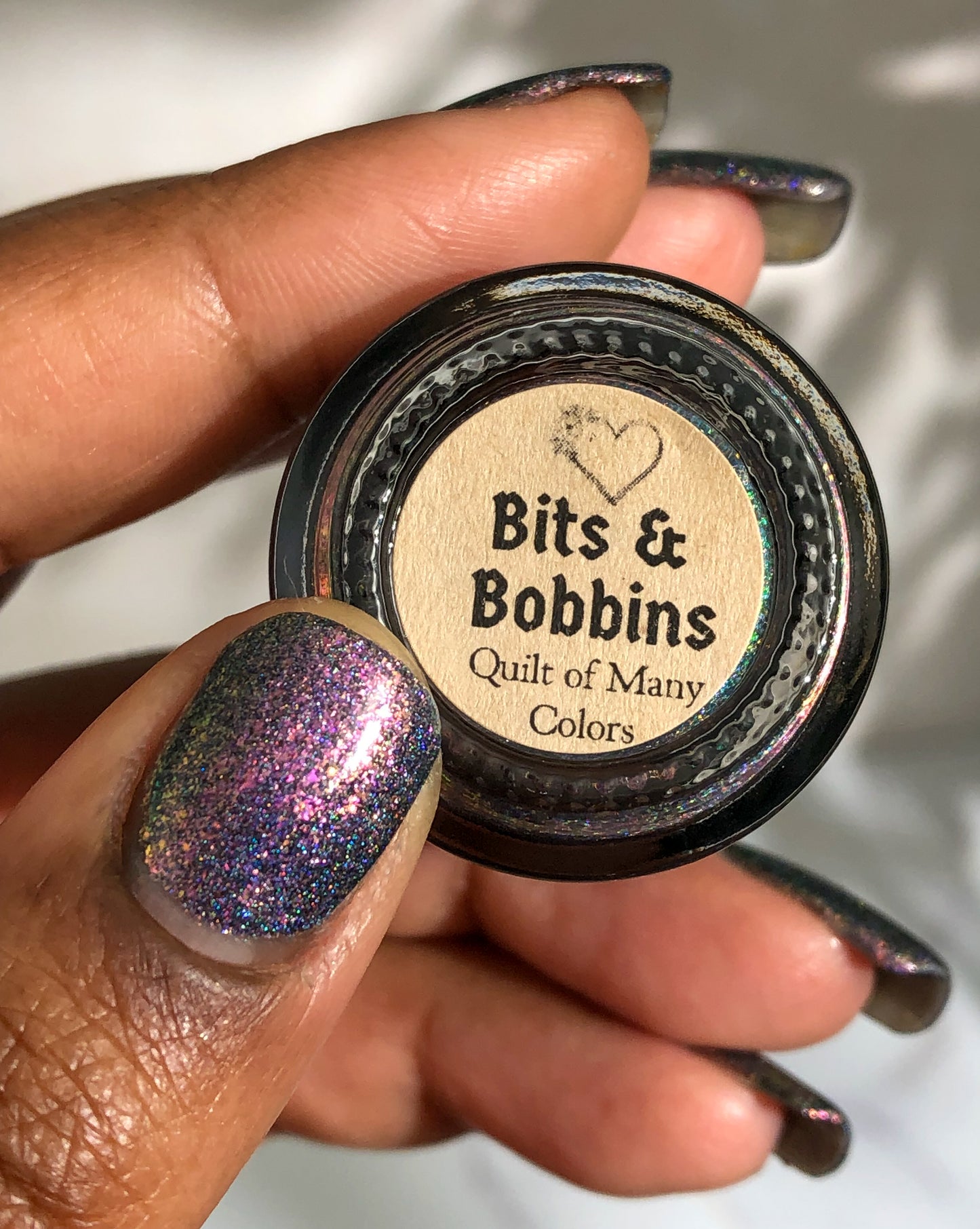 PREORDER: Bits & Bobbins
