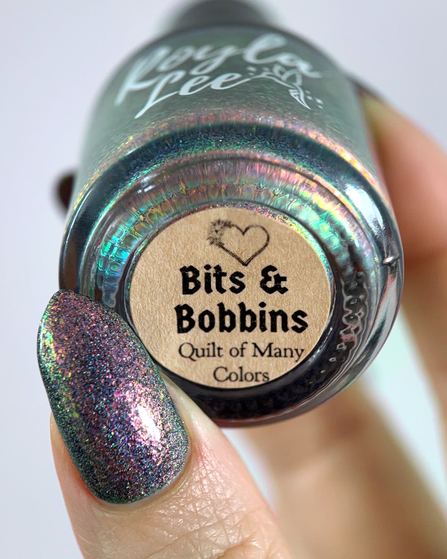 PREORDER: Bits & Bobbins