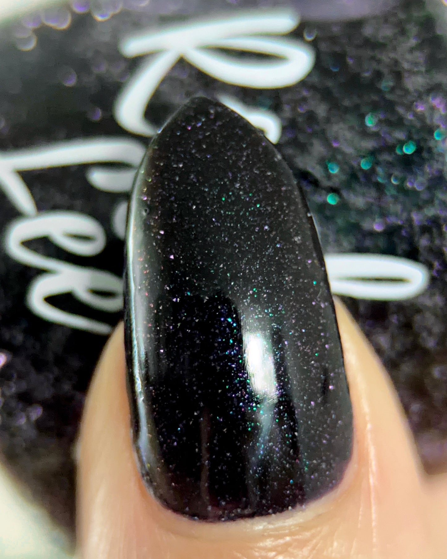 PREORDER: Black Feather