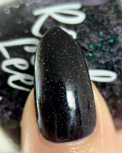 PREORDER: Black Feather