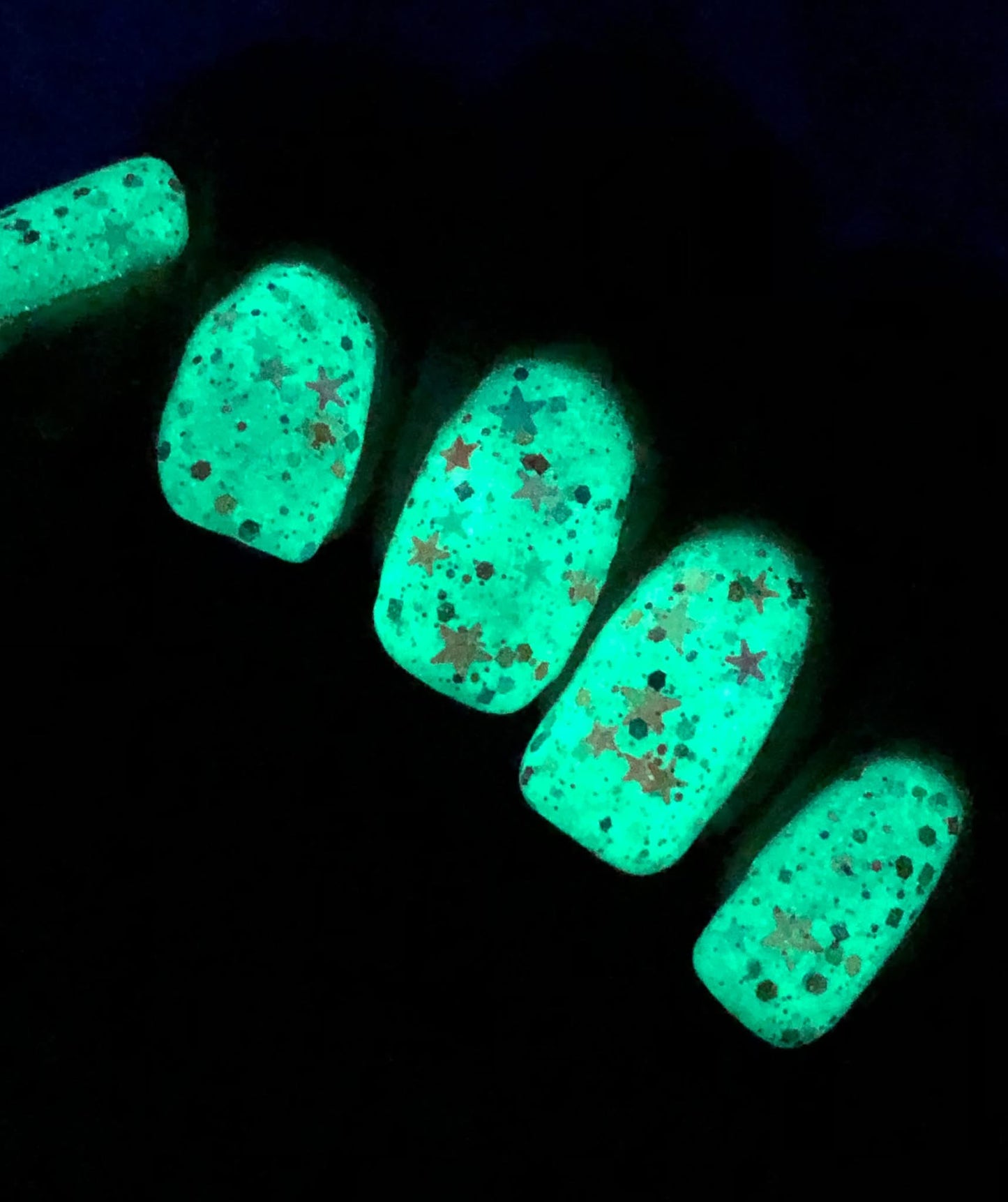 LAST CHANCE: The Rainbow Connection - Glow in the Dark