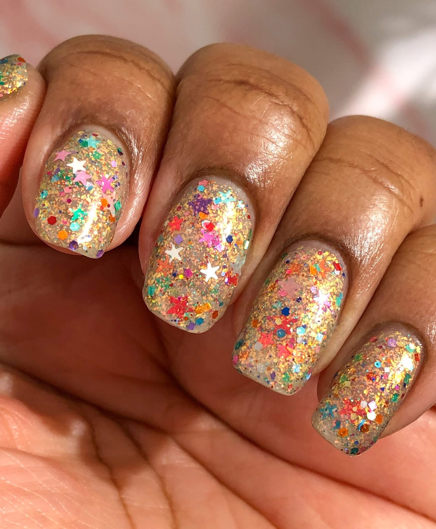 LAST CHANCE: The Rainbow Connection - Glow in the Dark
