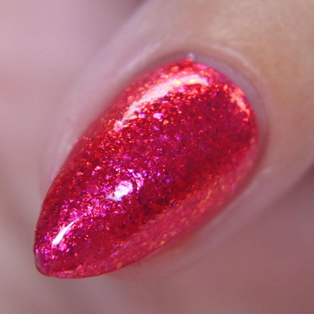 PREORDER: Pink Loves Me (crystal flakes)