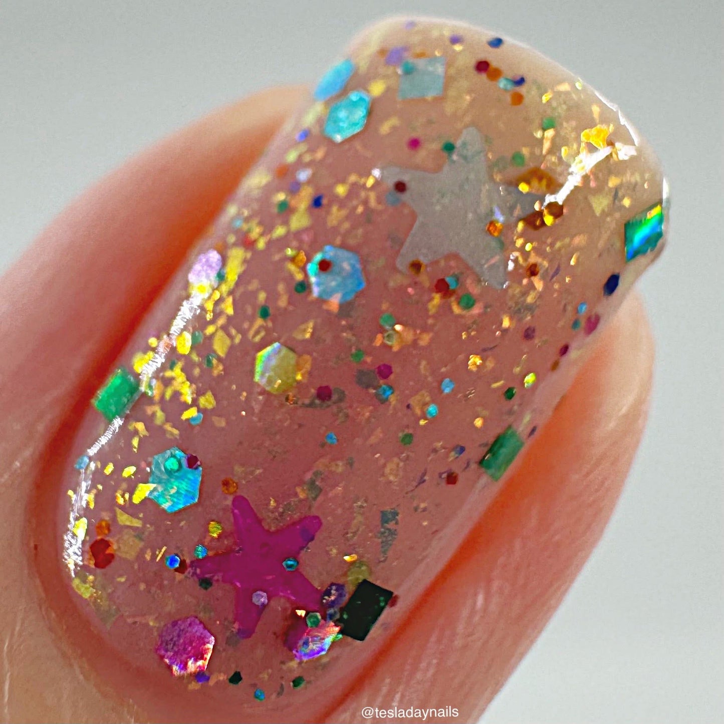 LAST CHANCE: The Rainbow Connection - Glow in the Dark