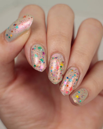 LAST CHANCE: The Rainbow Connection - Glow in the Dark