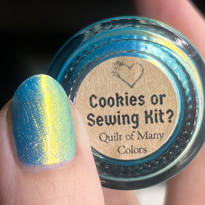 PREORDER: Cookies or Sewing Kit?