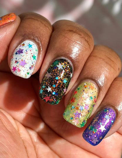 LAST CHANCE: The Rainbow Connection - Glow in the Dark