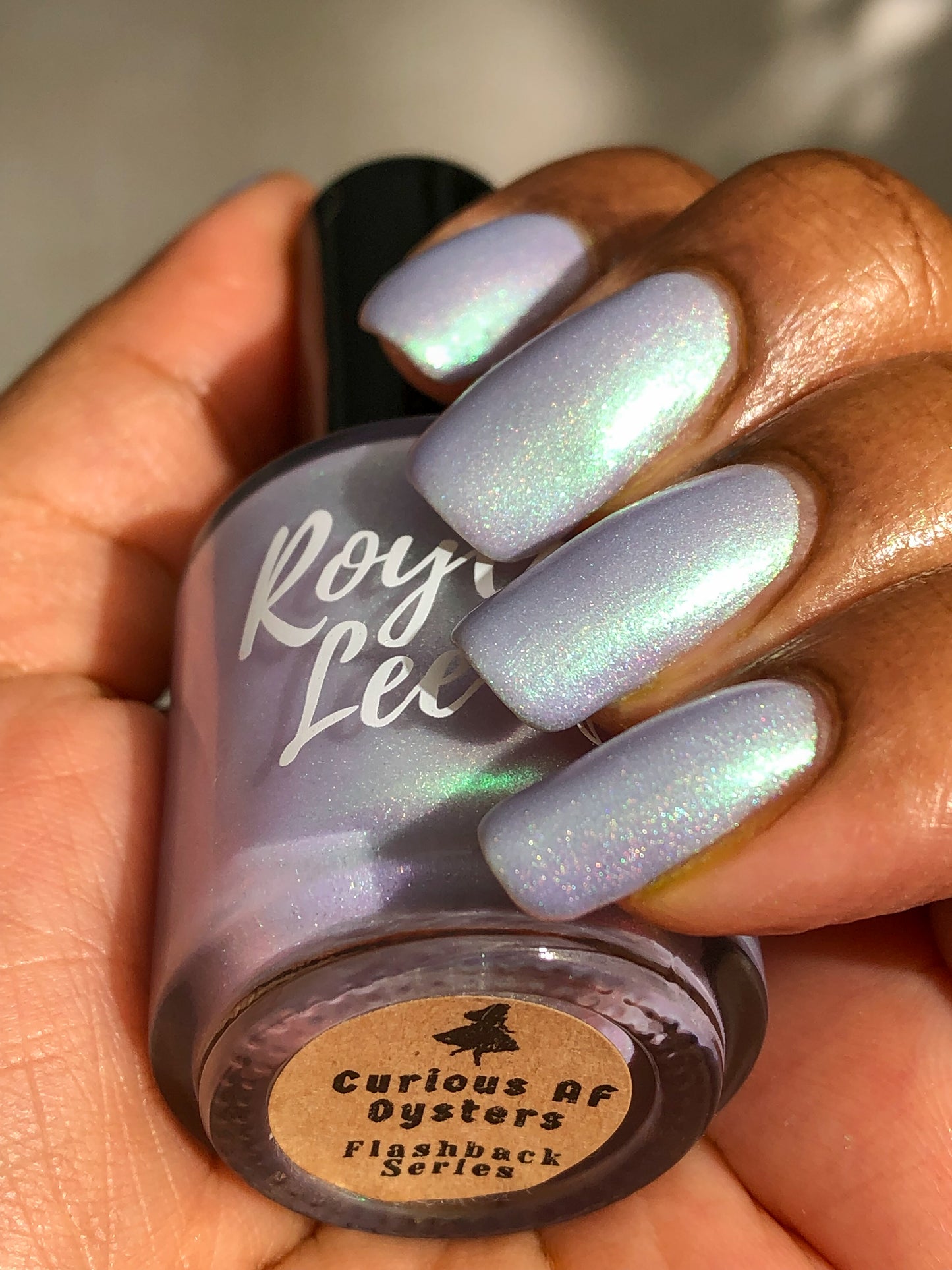 PREORDER: Curious AF Oysters (Flashback Series)