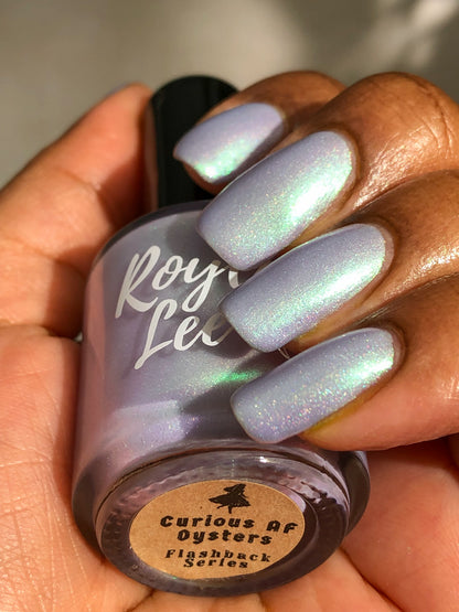 PREORDER: Curious AF Oysters (Flashback Series)