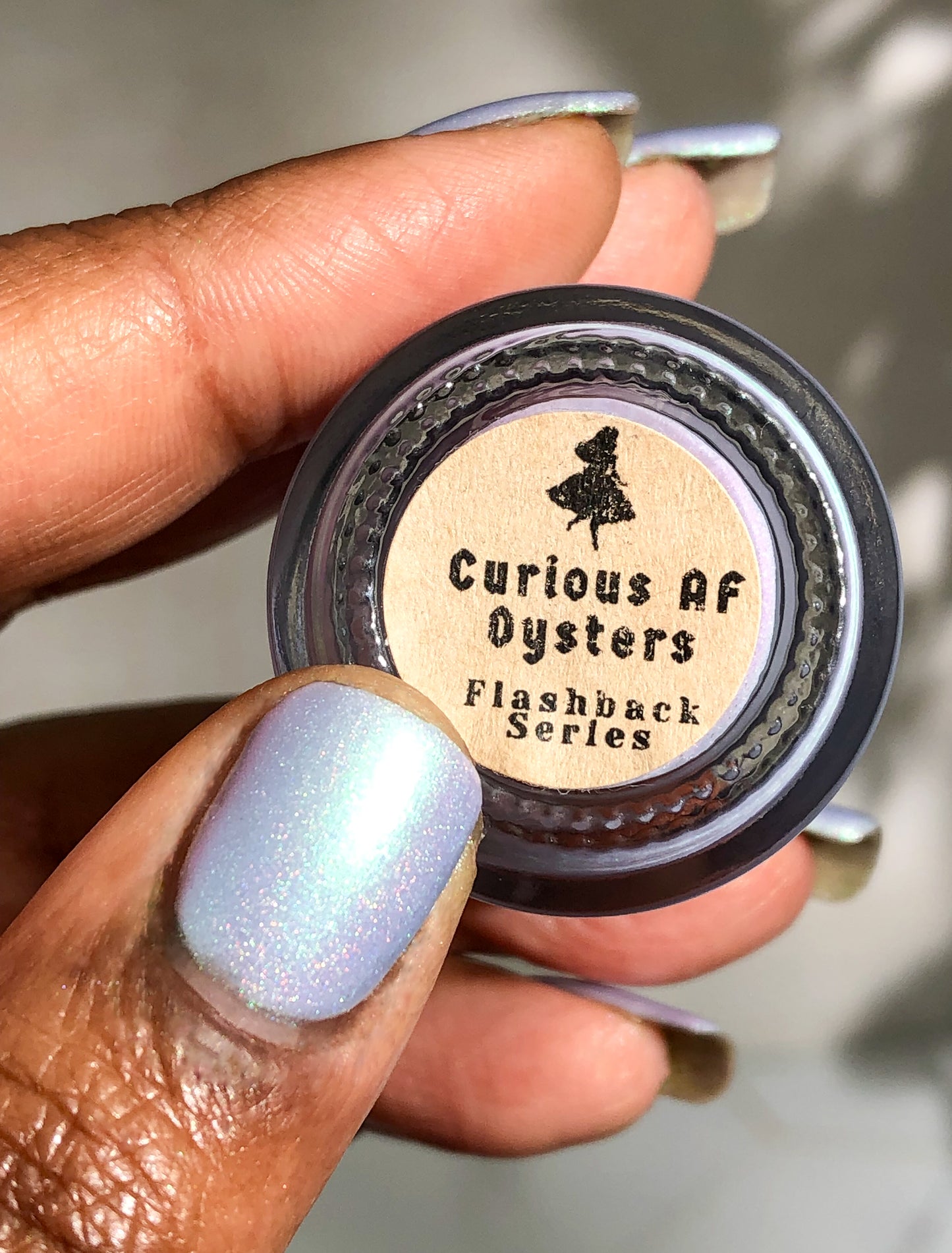 PREORDER: Curious AF Oysters (Flashback Series)