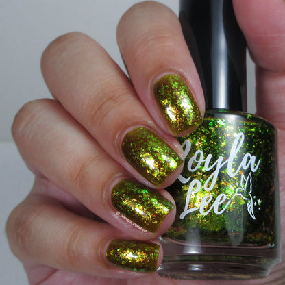 PREORDER: Polish for Paws - 3 Snaps in Turtle Formation