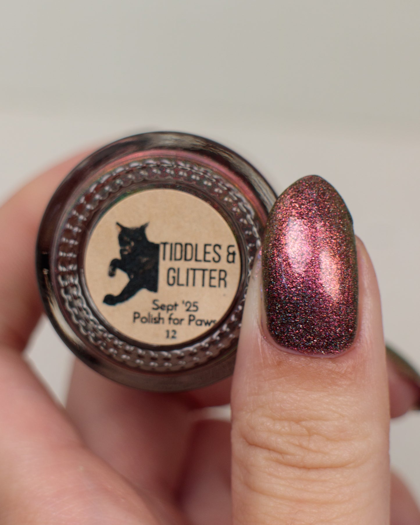 Tiddles & Glitter
