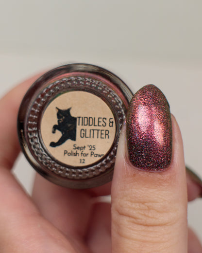 Tiddles & Glitter