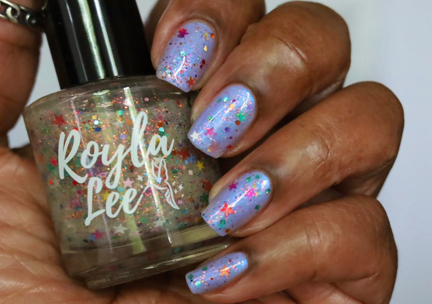 LAST CHANCE: The Rainbow Connection - Glow in the Dark