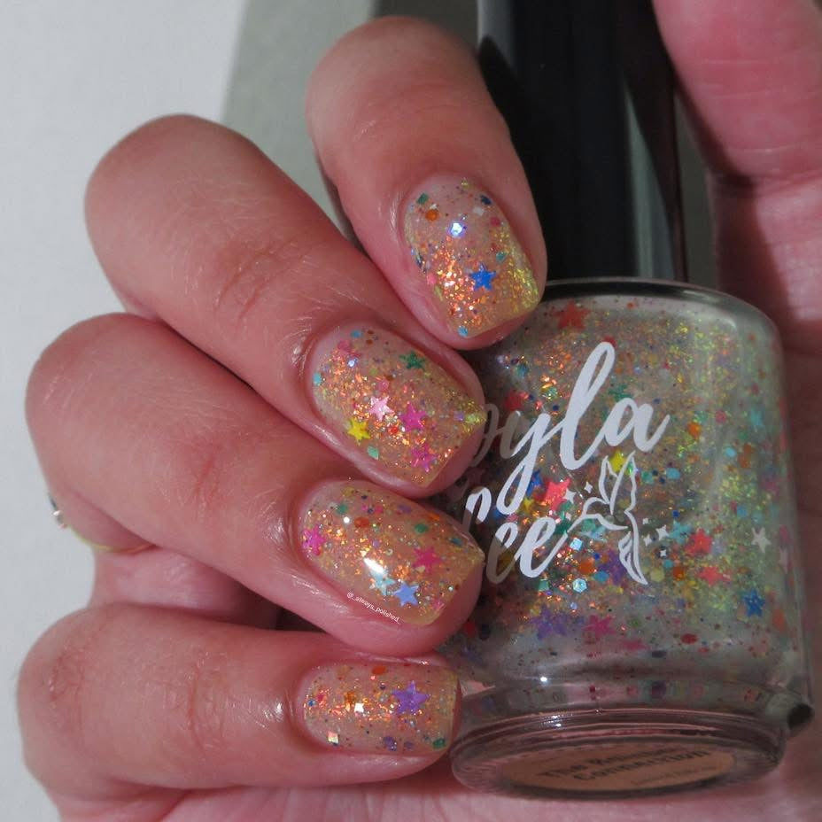 LAST CHANCE: The Rainbow Connection - Glow in the Dark