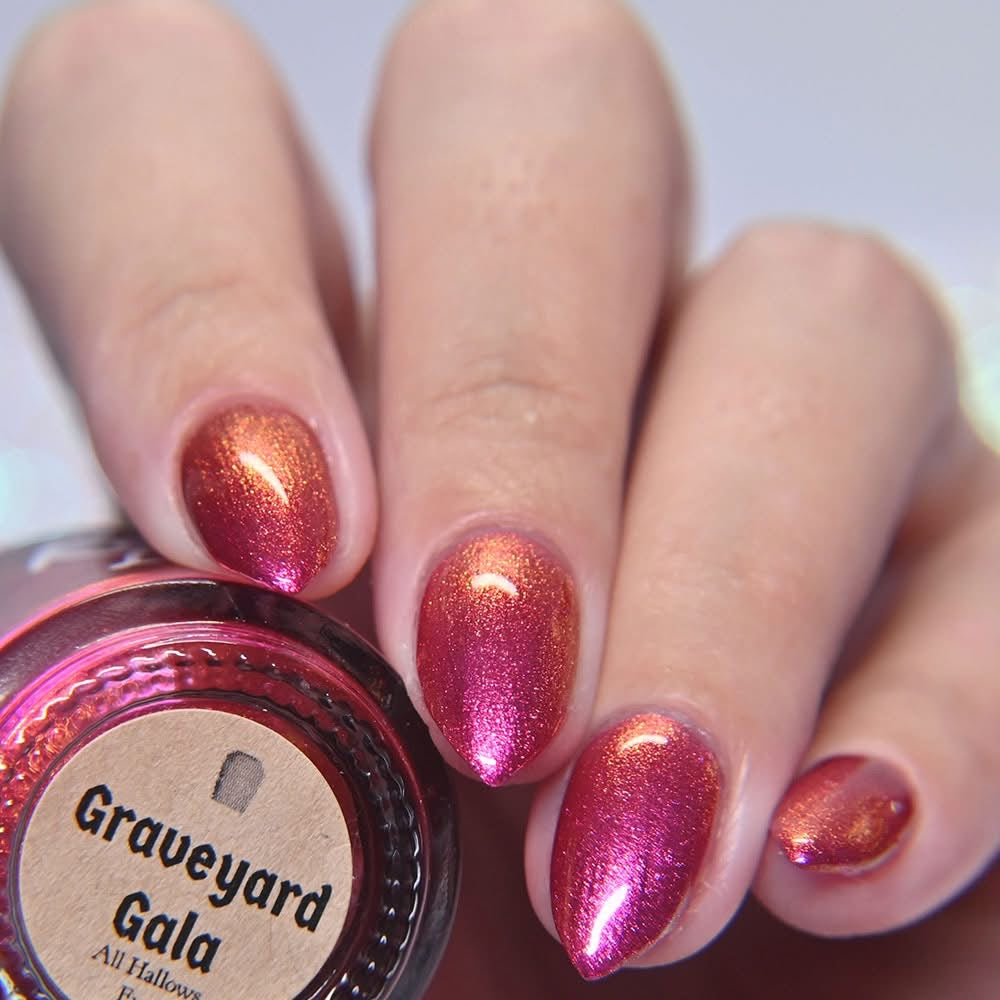 PREORDER: Graveyard Gala