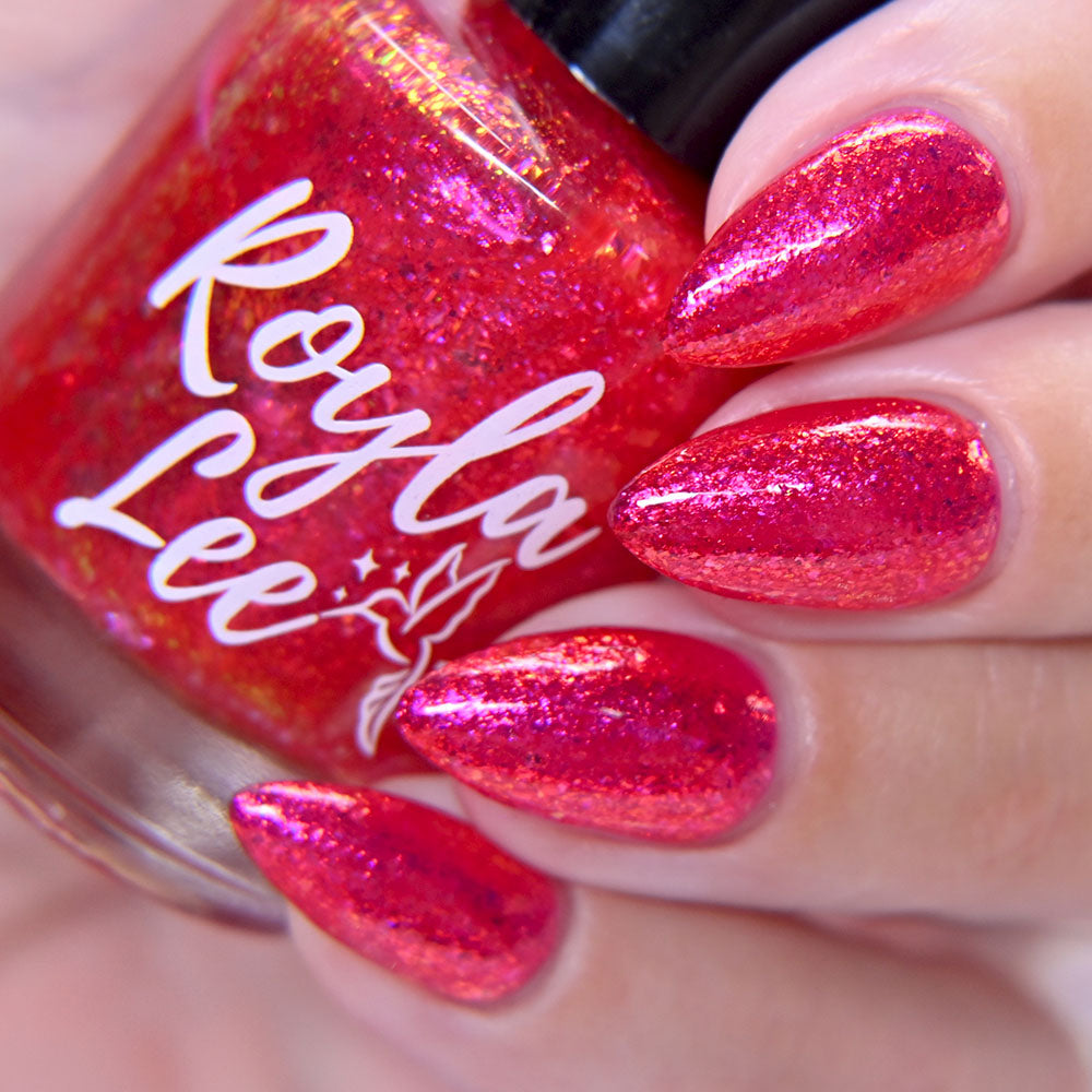 PREORDER: Pink Loves Me (crystal flakes)