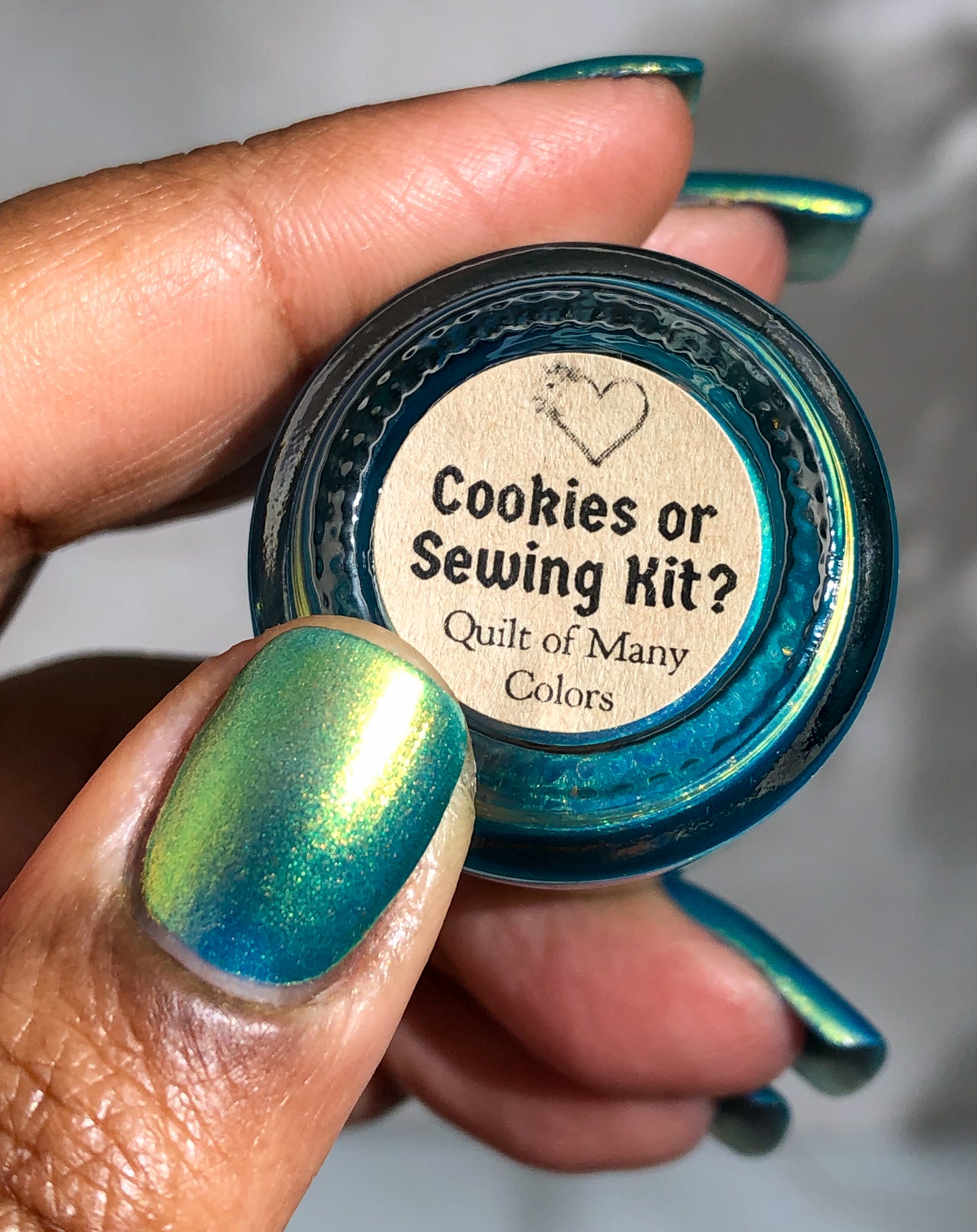 PREORDER: Cookies or Sewing Kit?