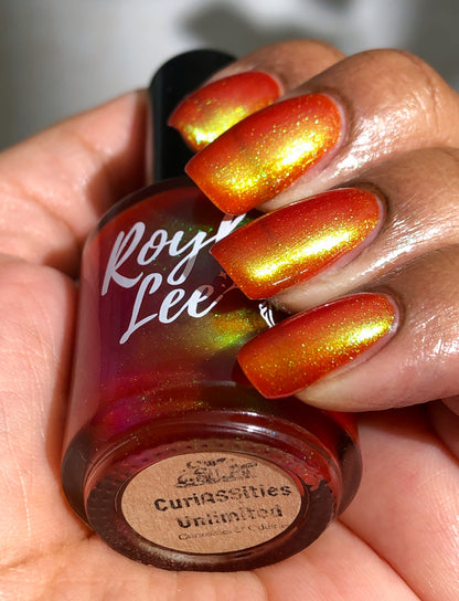 PREORDER: CuriASSities Unlimited