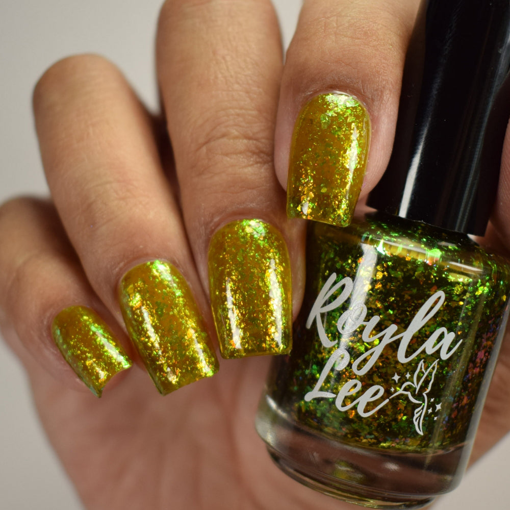 PREORDER: Polish for Paws - 3 Snaps in Turtle Formation