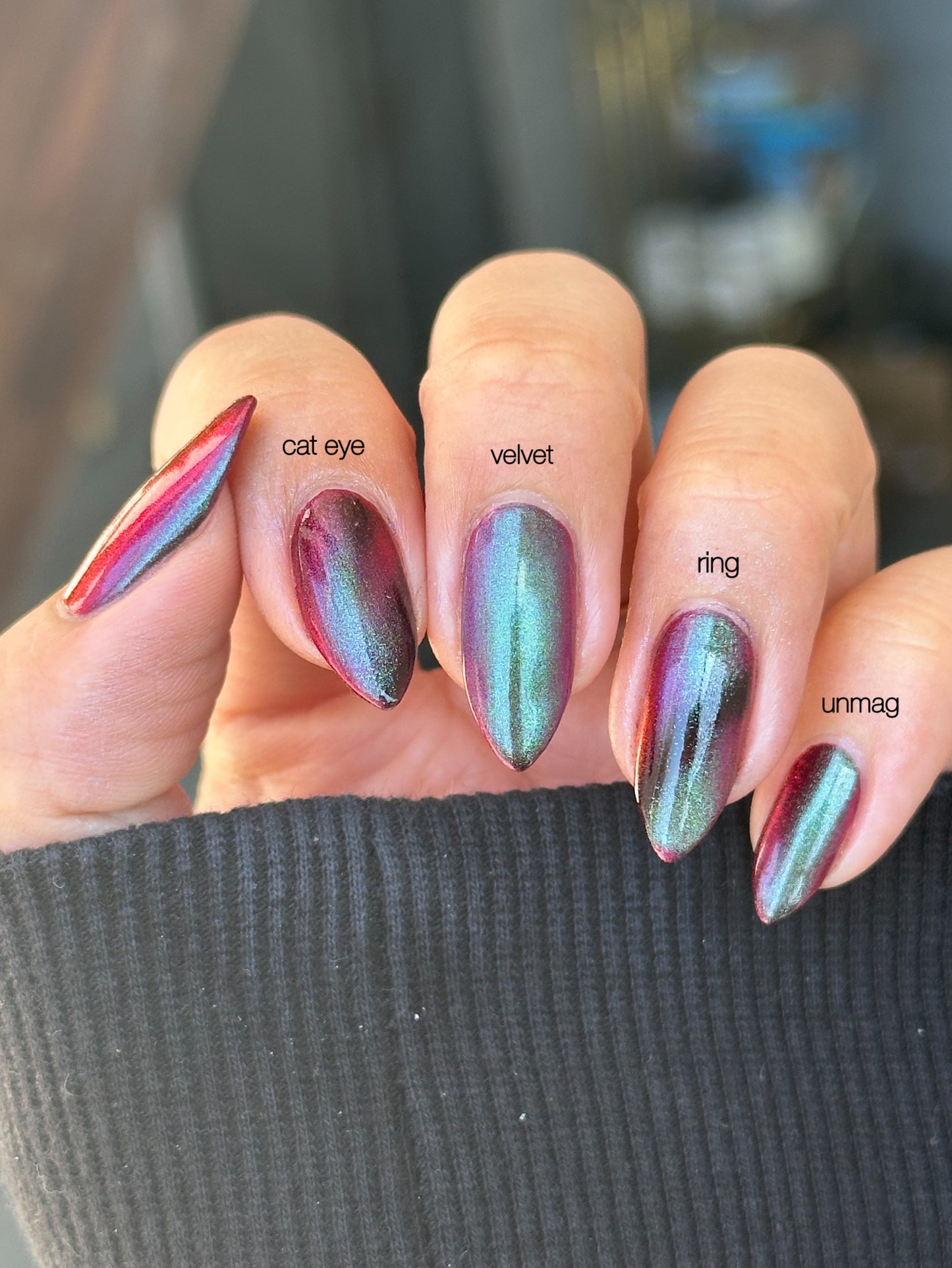 PREORDER: Spellbound *MAGNETIC*