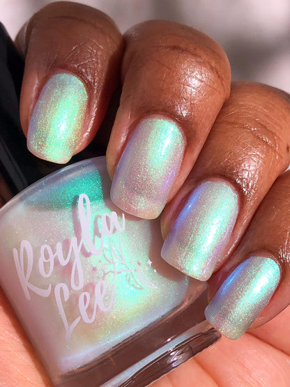 LAST CHANCE - Opalescent