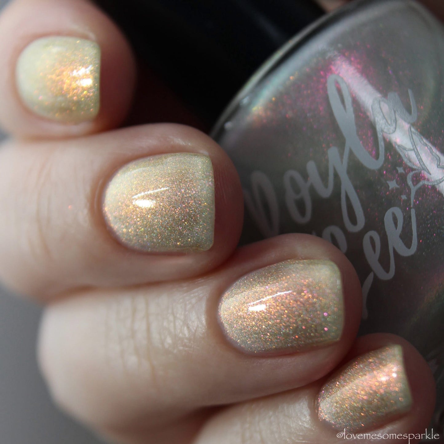 LAST CHANCE: You Glow Gourd - Glow in the Dark