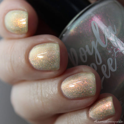 LAST CHANCE: You Glow Gourd - Glow in the Dark