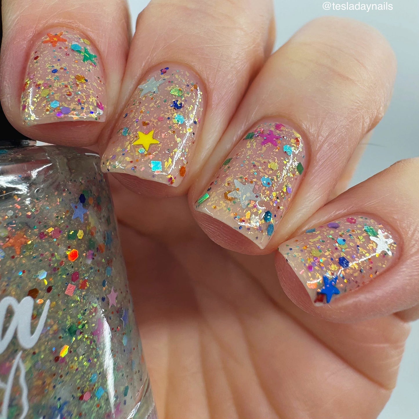 LAST CHANCE: The Rainbow Connection - Glow in the Dark