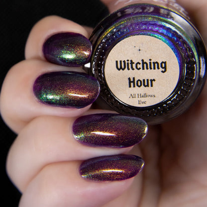 CAPPED RESTOCK - Witching Hour
