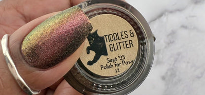 Tiddles & Glitter