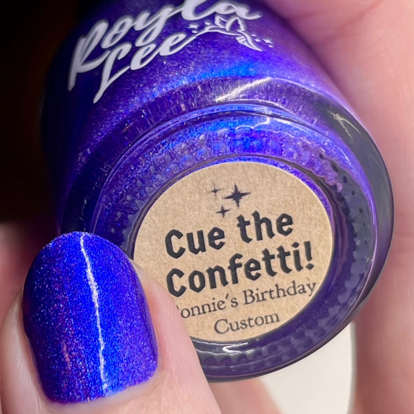 LAST CHANCE: Cue the Confetti