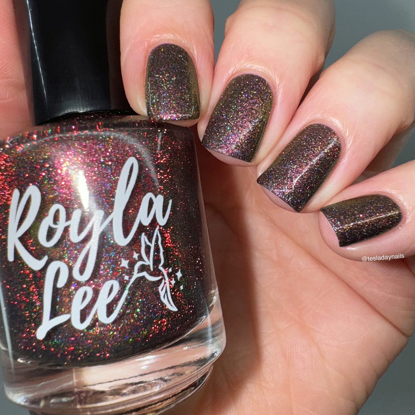 Tiddles & Glitter