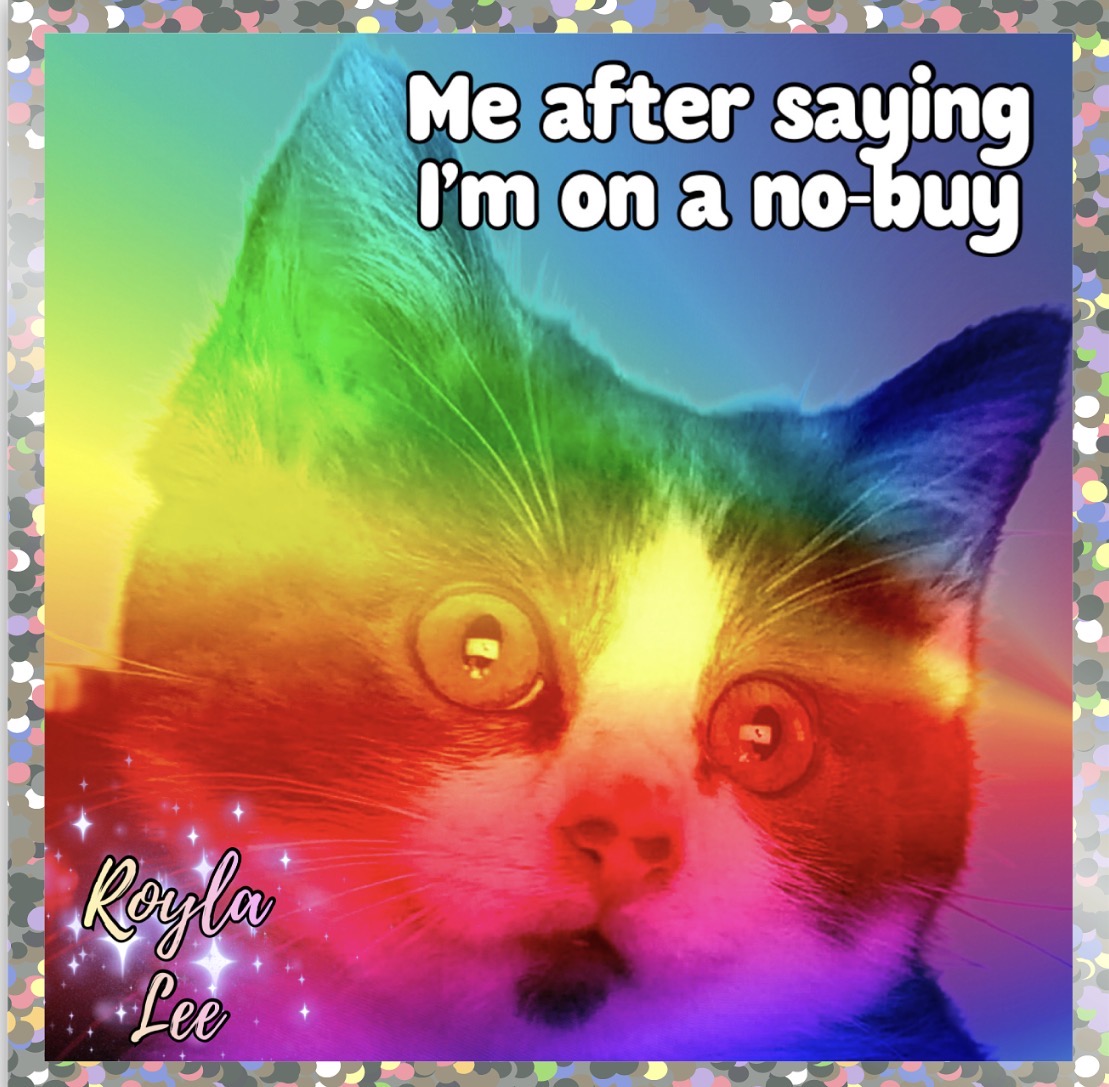 Sticker: No-Buy