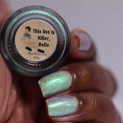 PREORDER: This Ass is Killer, Bella