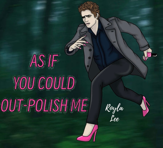 MAGNET: As If You Could Out-Polish Me