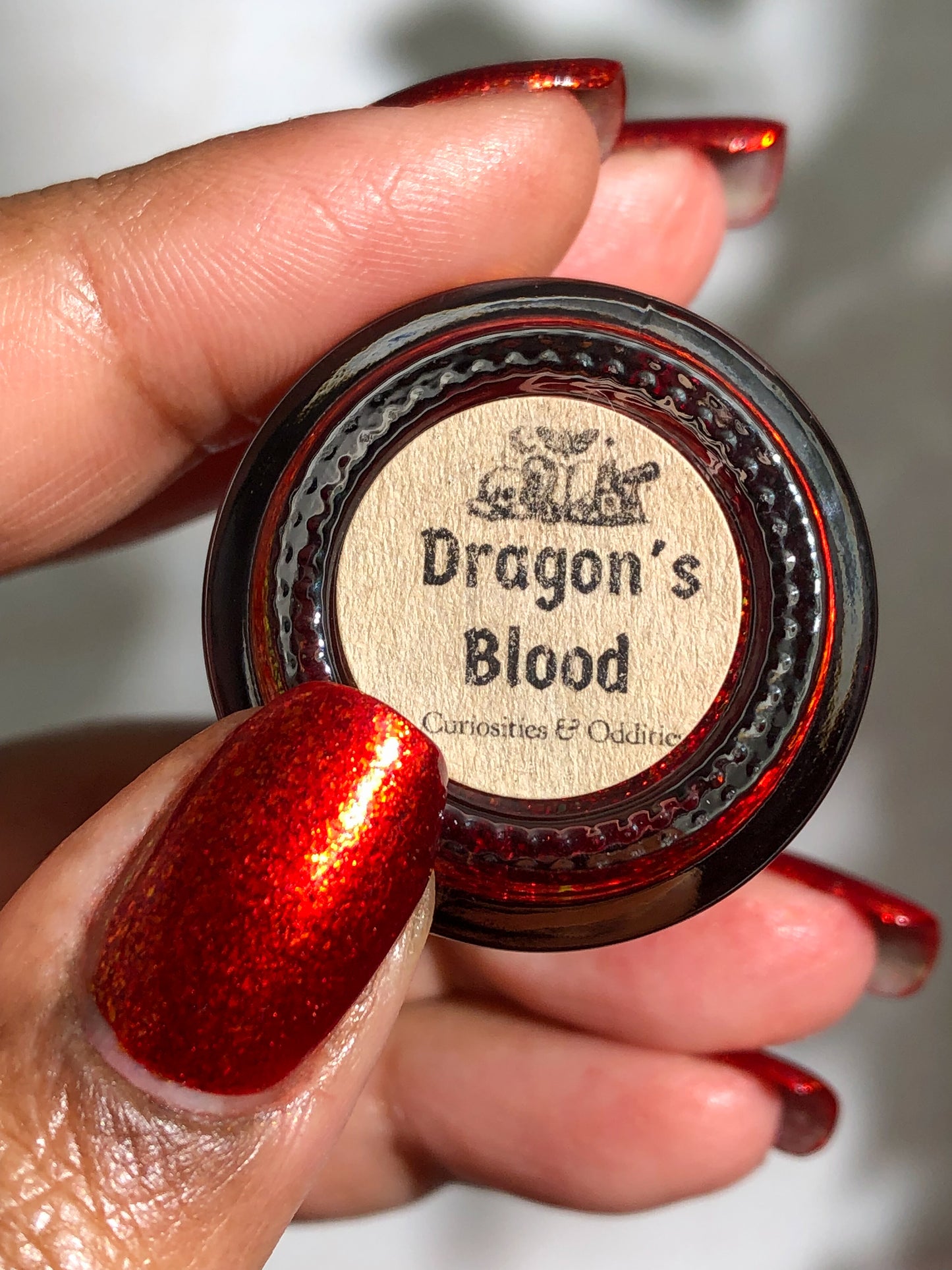 PREORDER: Dragon's Blood
