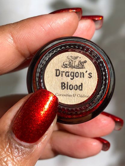 PREORDER: Dragon's Blood