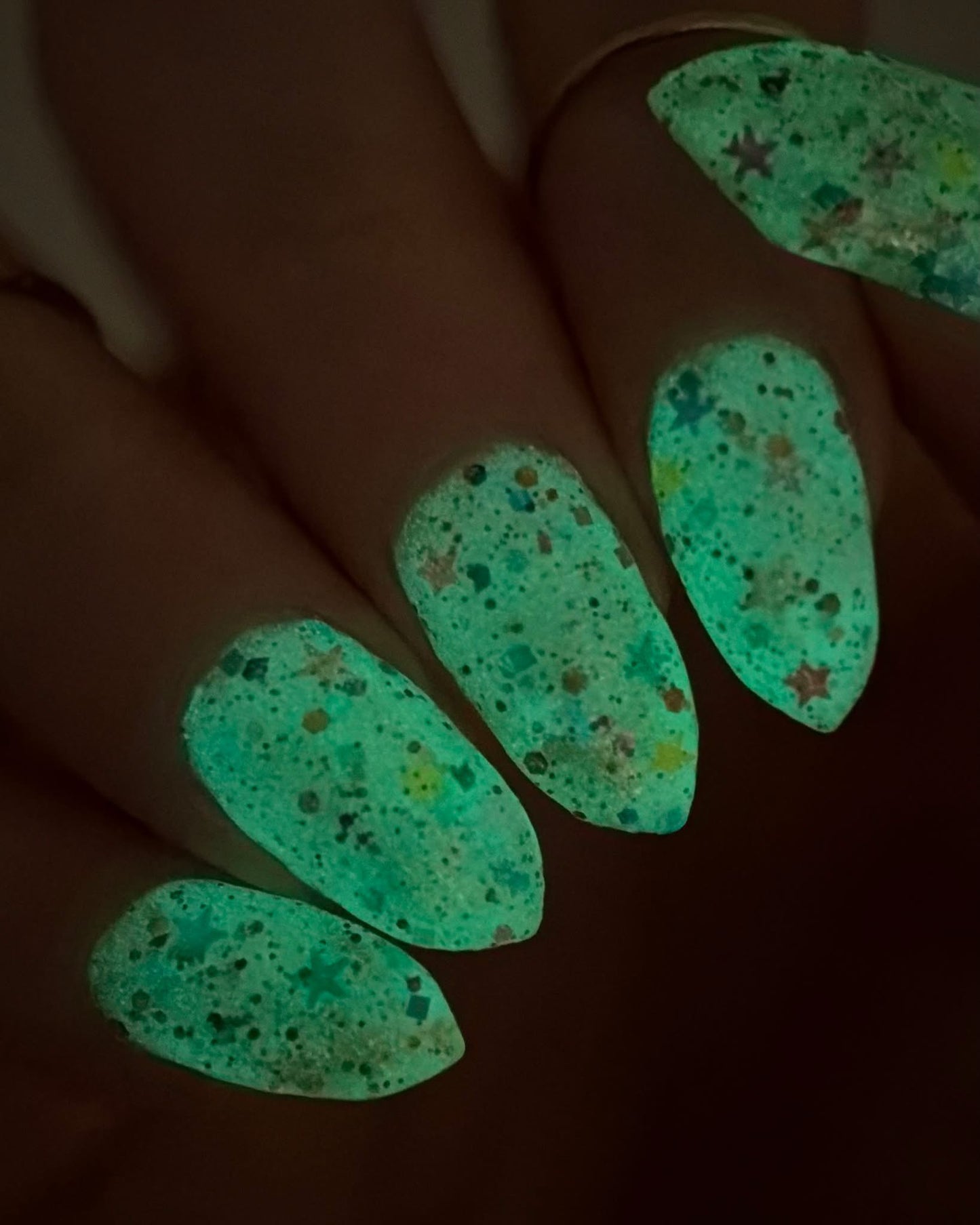 LAST CHANCE: The Rainbow Connection - Glow in the Dark