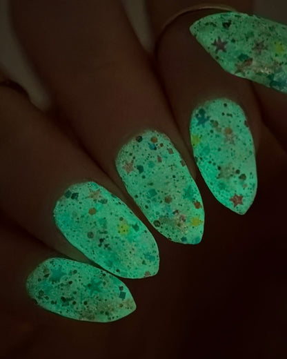 LAST CHANCE: The Rainbow Connection - Glow in the Dark