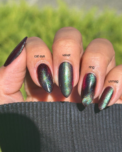 PREORDER: Spellbound *MAGNETIC*