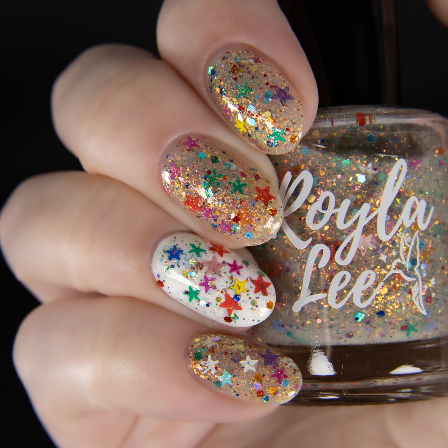 LAST CHANCE: The Rainbow Connection - Glow in the Dark