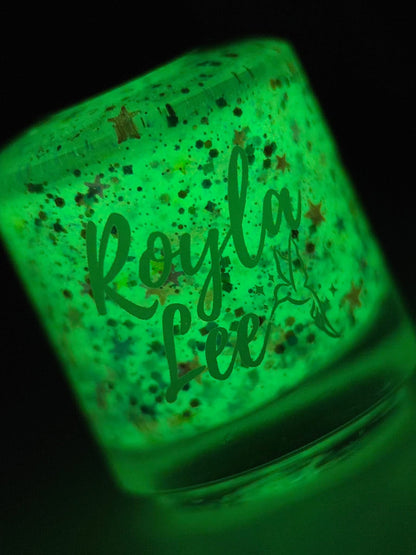 LAST CHANCE: The Rainbow Connection - Glow in the Dark