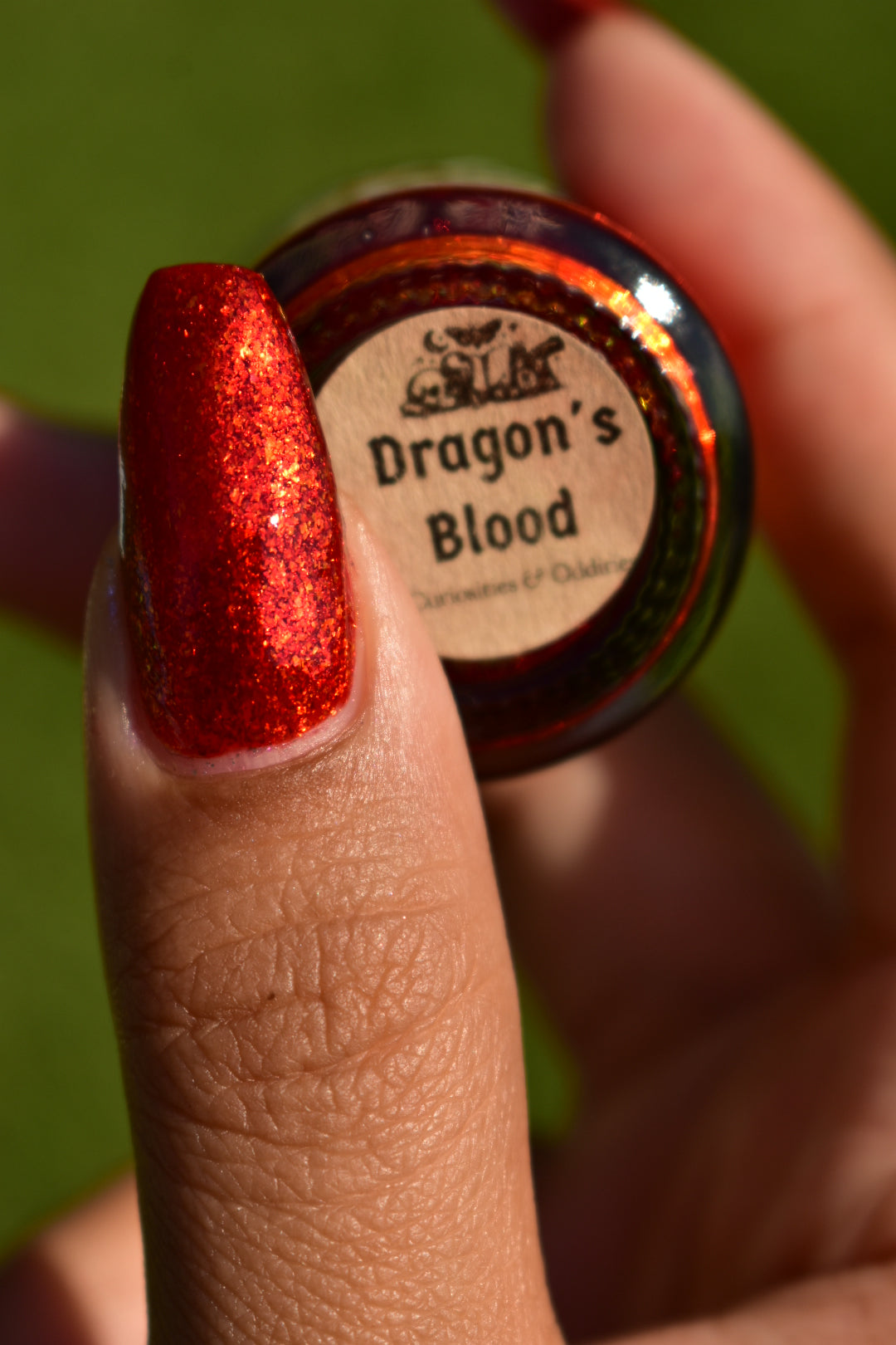 PREORDER: Dragon's Blood