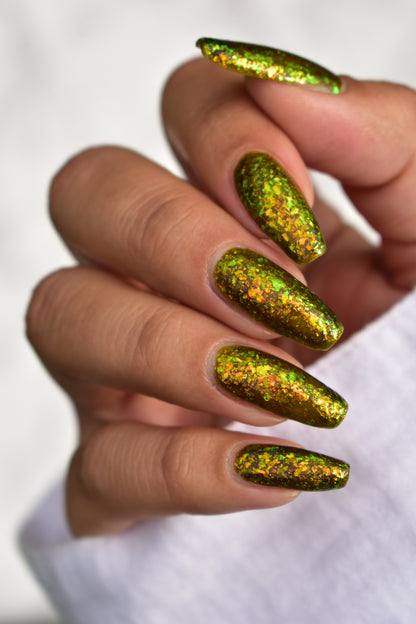 PREORDER: Polish for Paws - 3 Snaps in Turtle Formation