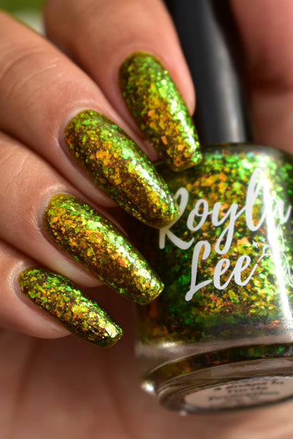 PREORDER: Polish for Paws - 3 Snaps in Turtle Formation